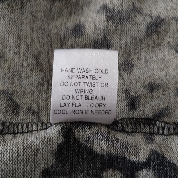 W118 by Walter Baker animal print dress size small - Picture 5 of 8